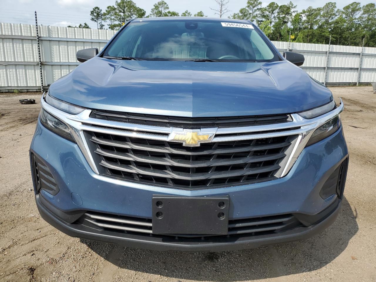 2024 CHEVROLET EQUINOX LS VIN:3GNAXHEG6RL250144