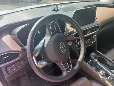2019 Hyundai Santa FE VIN: