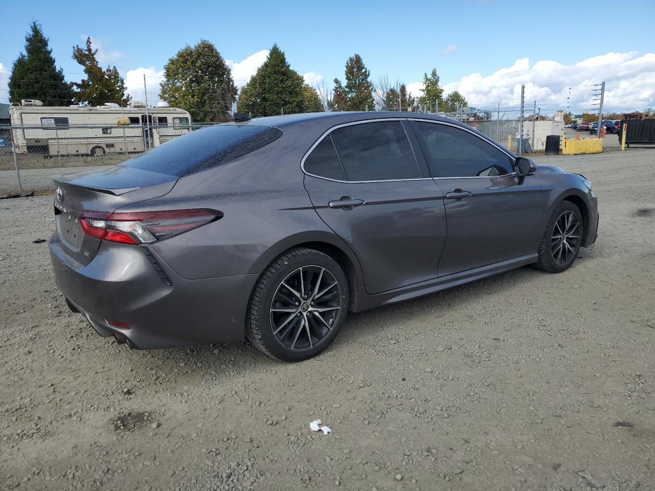 2022 TOYOTA CAMRY SE VIN:4T1T11AK6NU680529