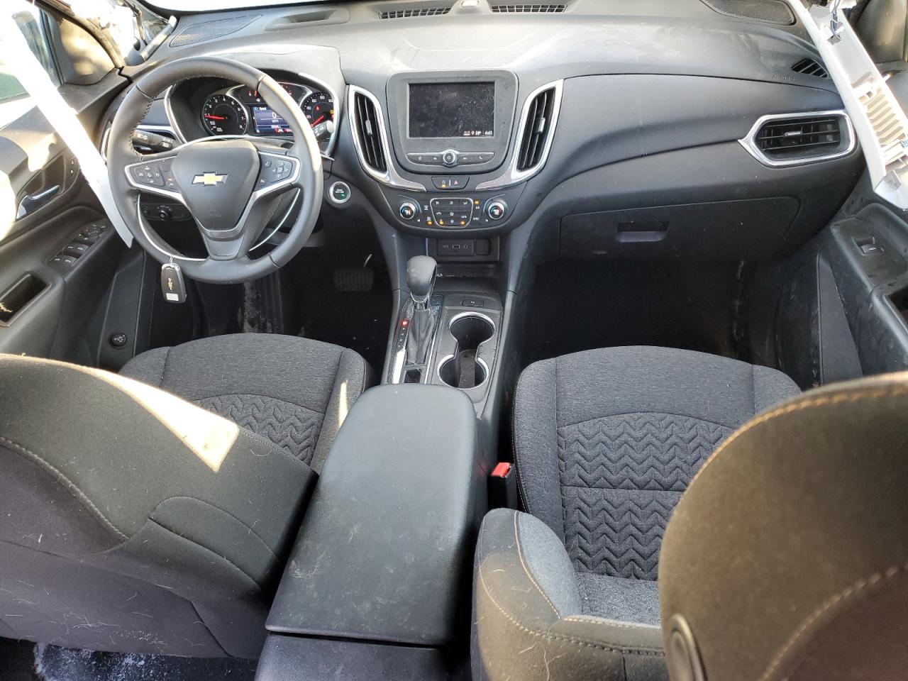 2022 CHEVROLET EQUINOX LT VIN:4JGFF5KE3PB024673