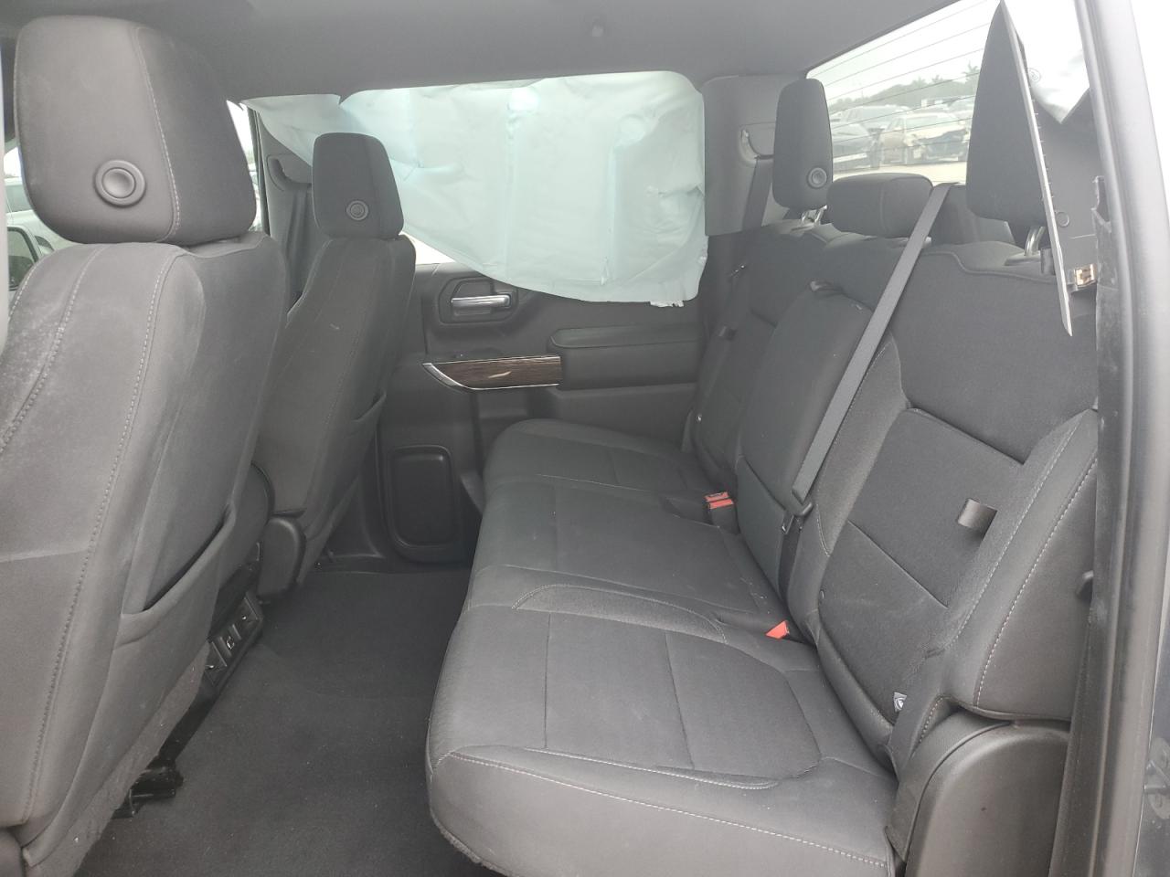 2022 GMC SIERRA LIMITED K1500 ELEVATION-L VIN:1GTP9GEK2NZ179930