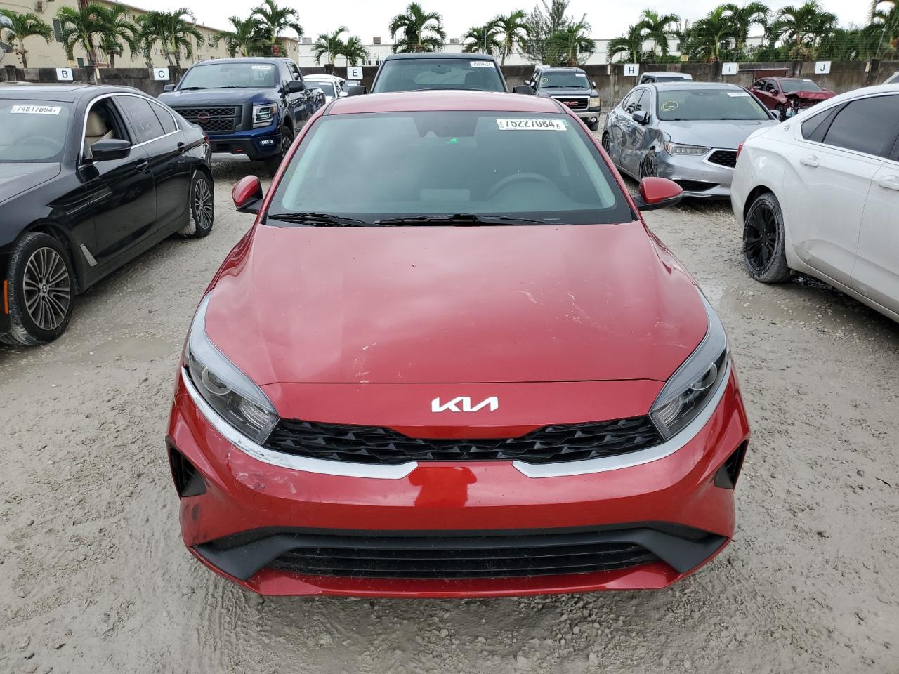 2023 KIA FORTE LX VIN:3KPF24AD9PE678888