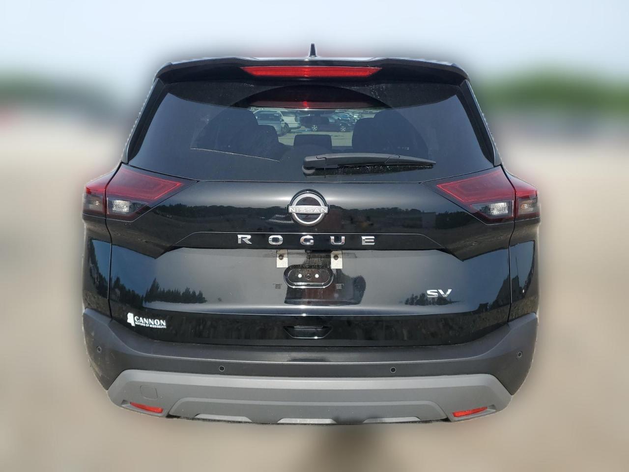 2023 NISSAN ROGUE SV VIN:5N1BT3BA4PC825079