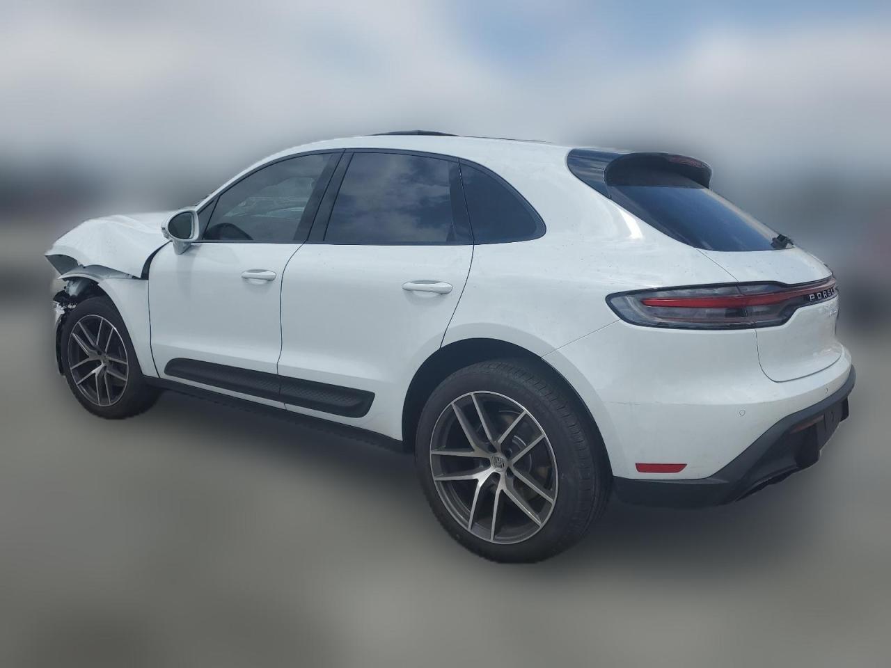 2023 PORSCHE MACAN BASE VIN:WP1AA2A56PLB21498