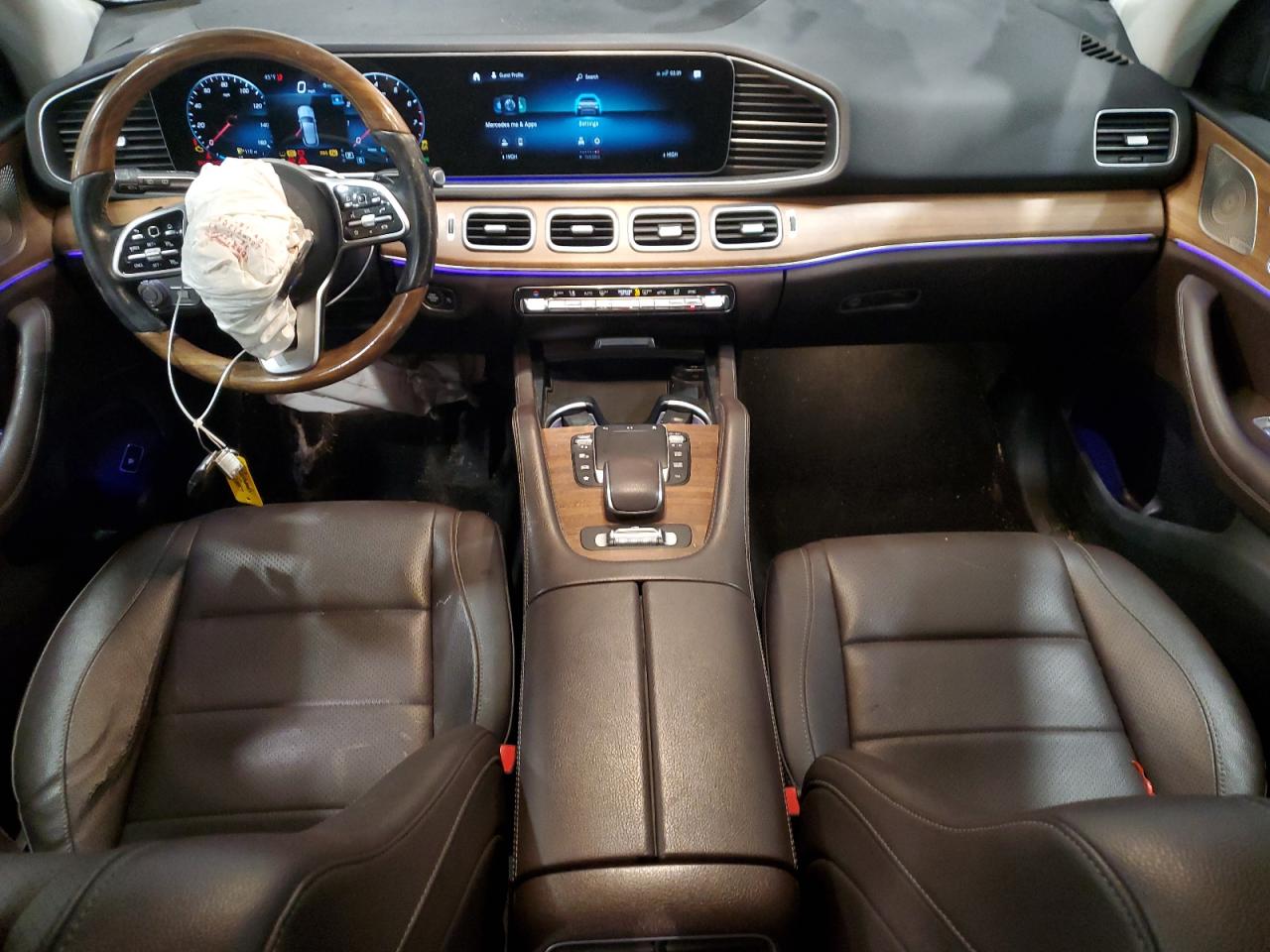 2022 MERCEDES-BENZ GLE 450 4MATIC VIN:4JGFB5KB4NA615308