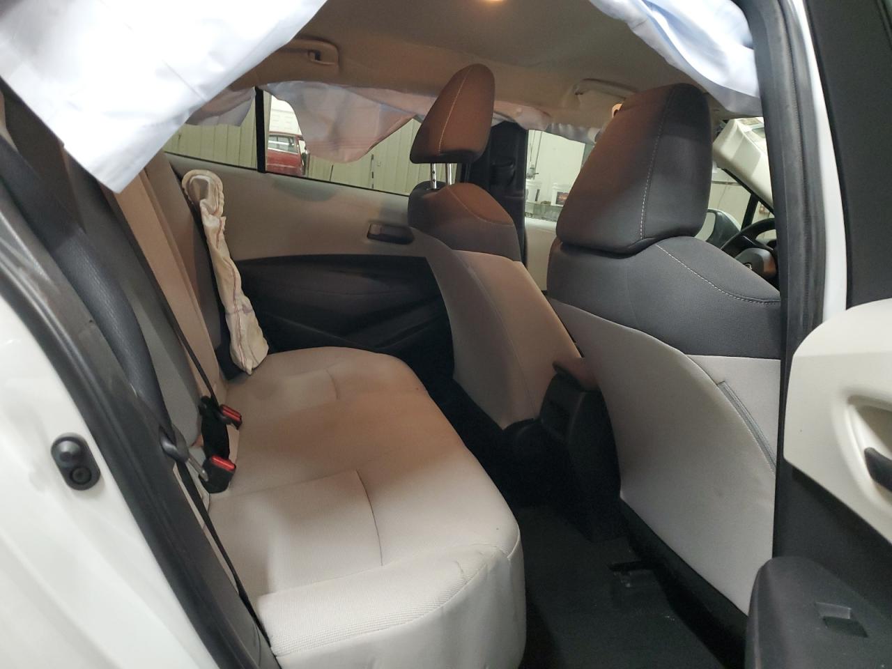 2022 TOYOTA COROLLA LE VIN:JTDEPMAE5N3003047