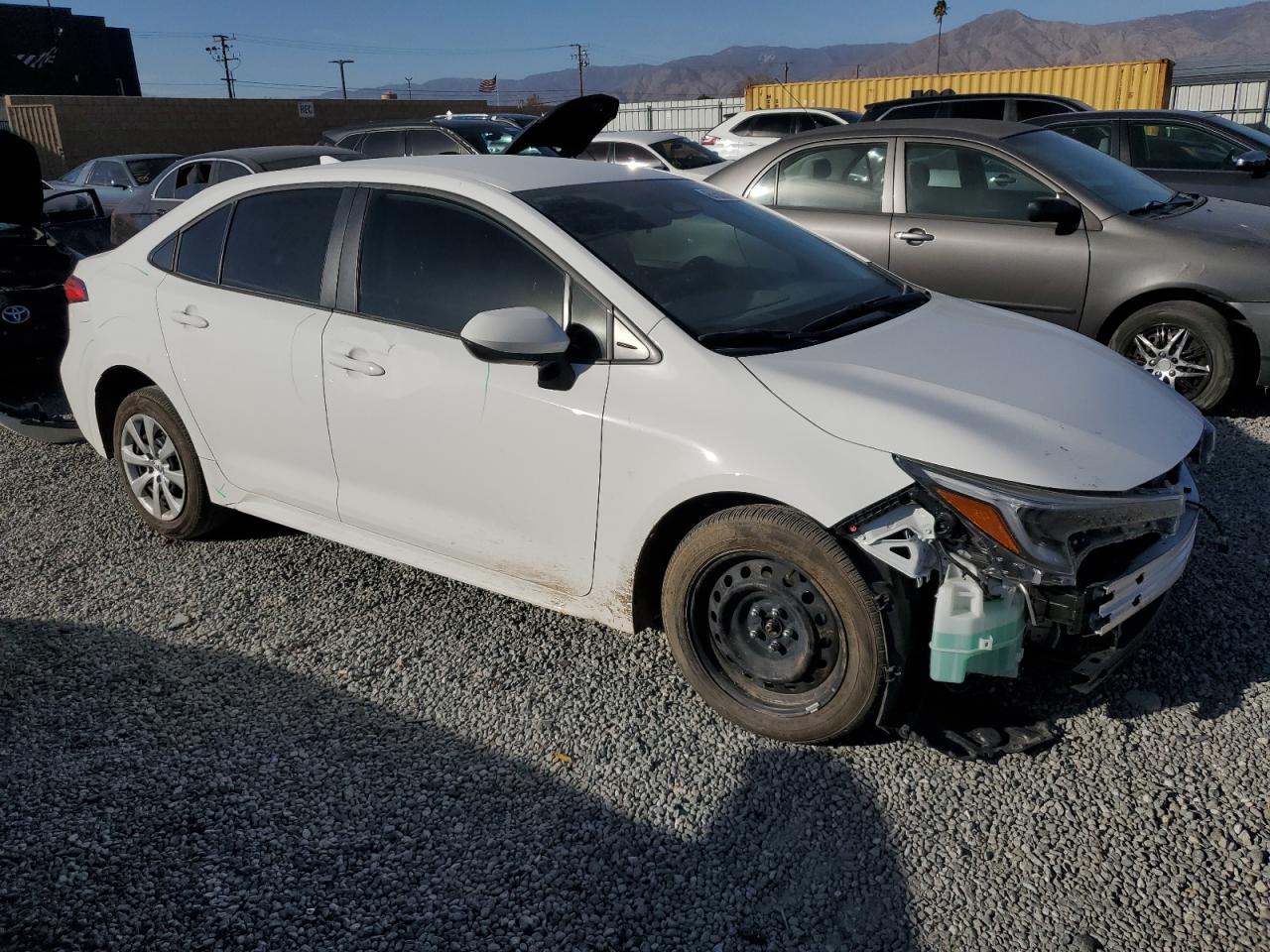 2024 TOYOTA COROLLA LE VIN:JTDBCMFE0RJ025224