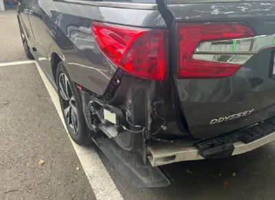 2018 Honda Odyssey 5KBRL6880JB600306 VIN:5KBRL6880JB600306