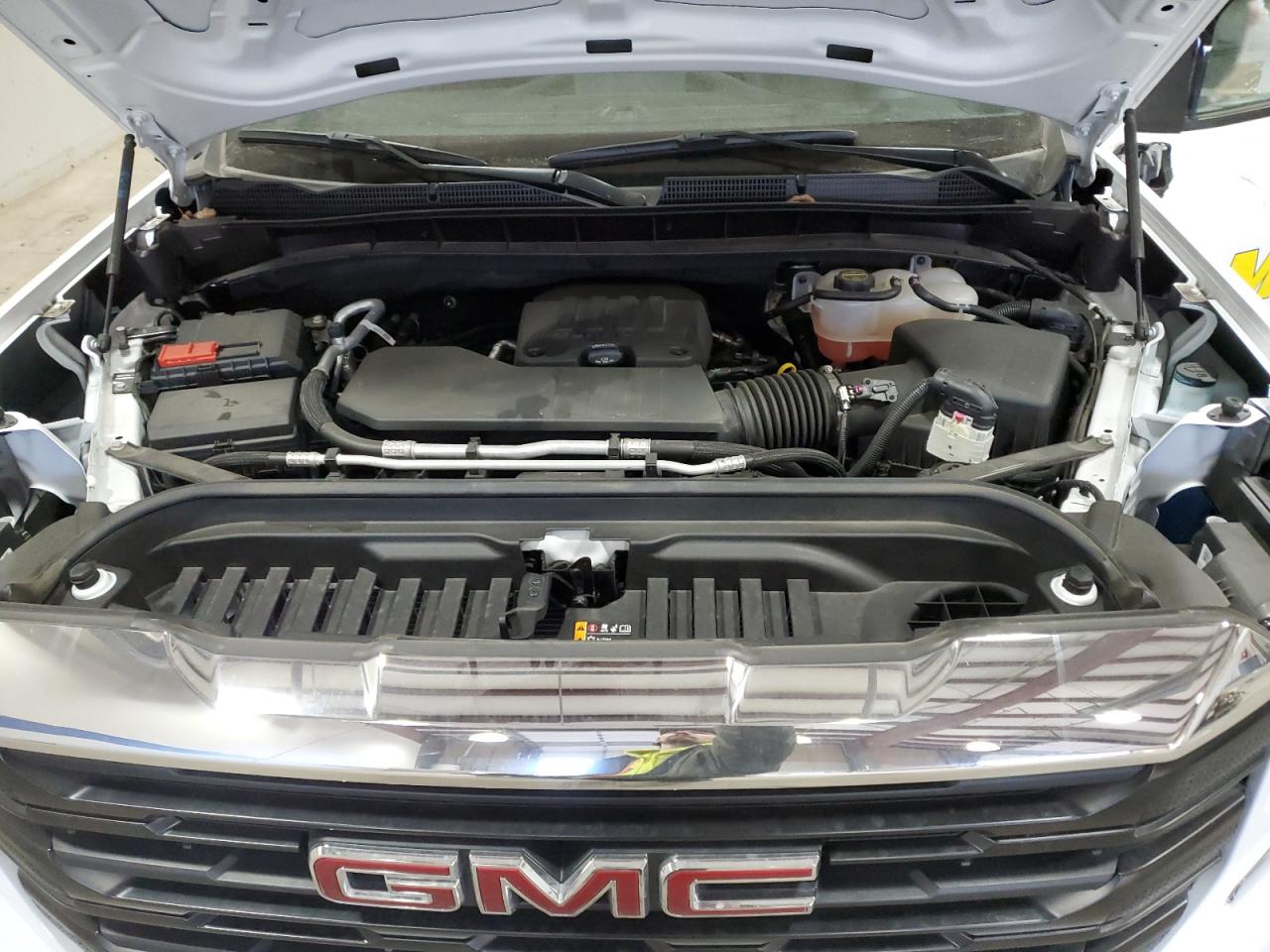 2024 GMC SIERRA C1500 VIN:3GTNHAEK0RG266674