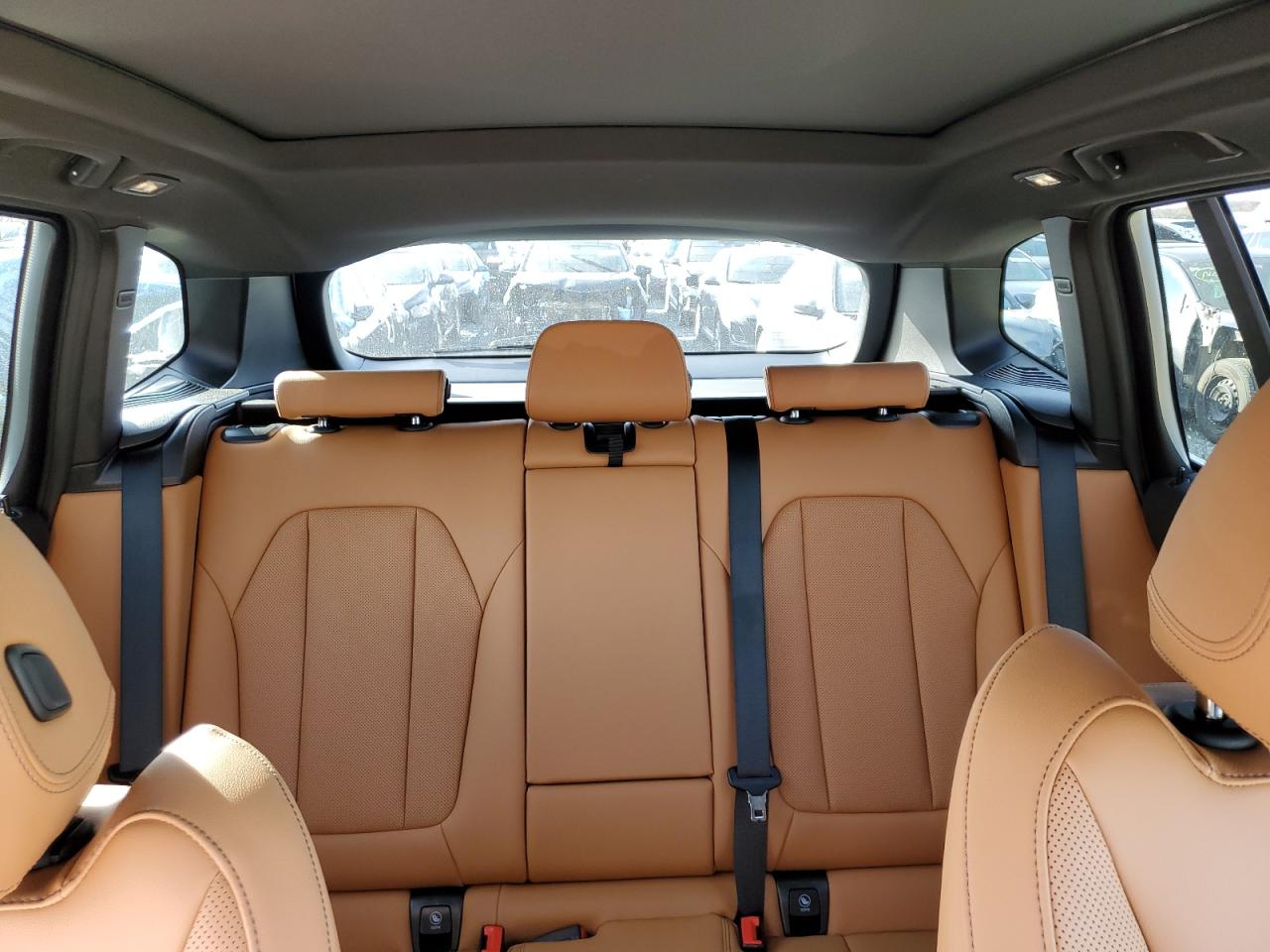 2024 BMW X3 SDRIVE30I VIN:5UX43DP02R9V35103