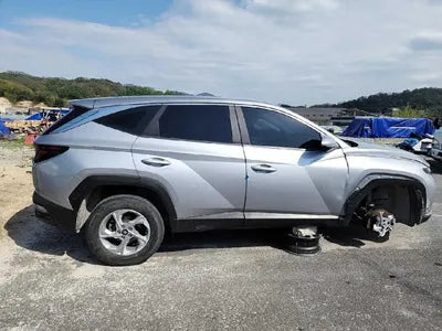 2021 Hyundai Tucson VIN: