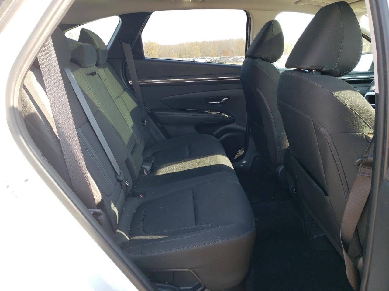 2022 HYUNDAI TUCSON SEL CONVENIENCE VIN:KM8JFCA15NU051131