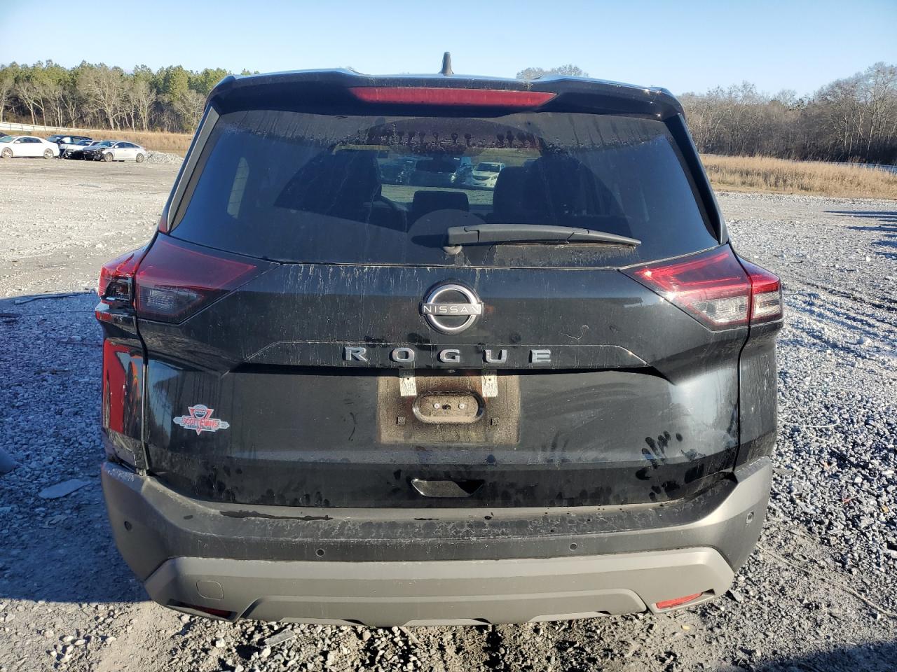 2022 NISSAN ROGUE S VIN:5TDJKRFH3GS500970