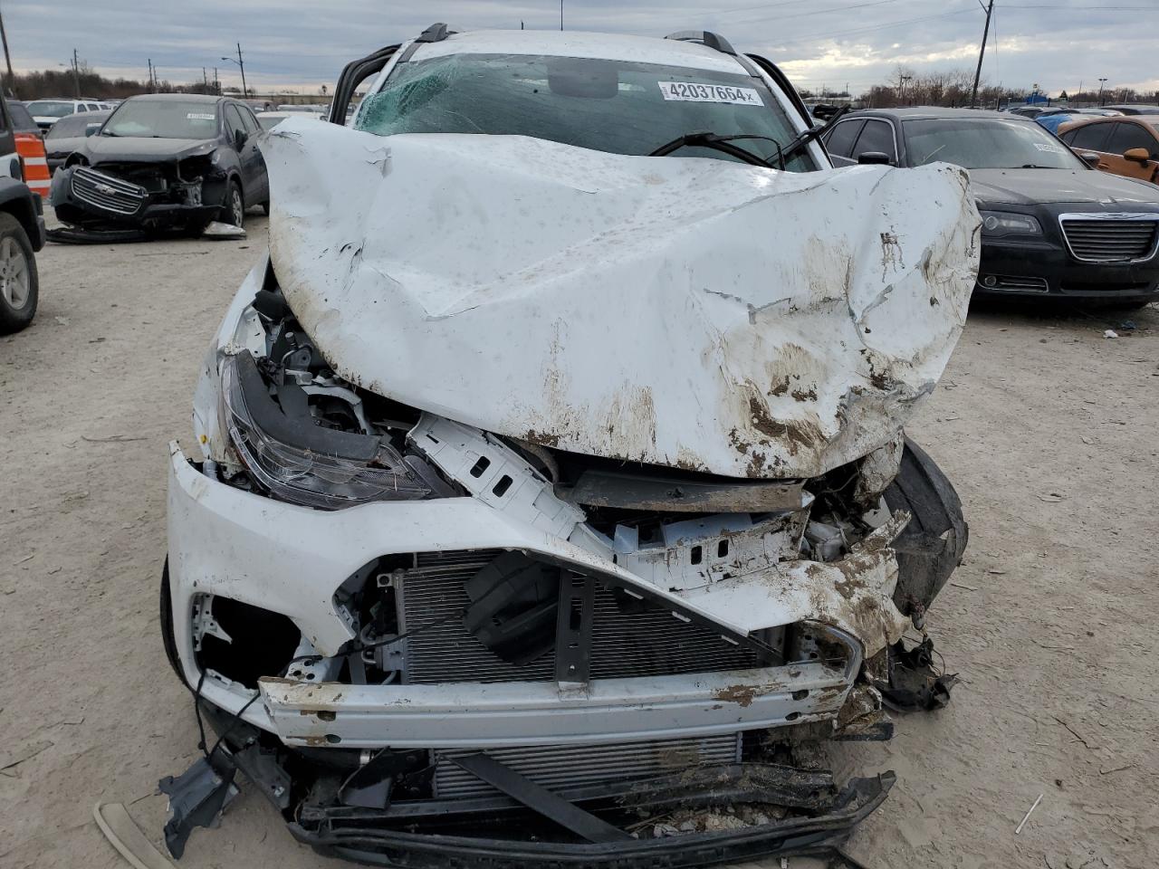 2022 CHEVROLET TRAX 1LT VIN:KL7CJPSM2NB565426