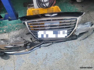 2017 Genesis G80 VIN: