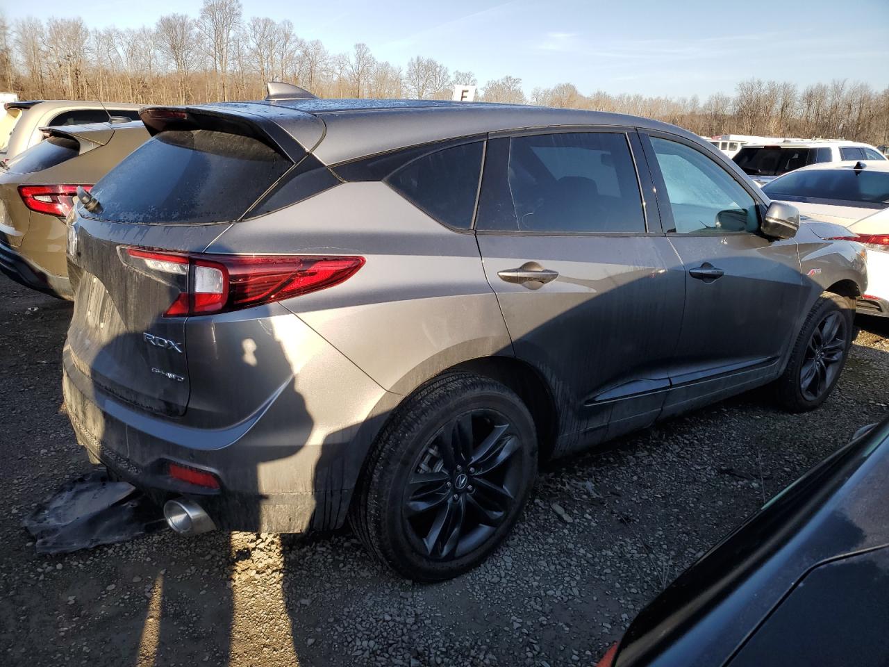 2024 ACURA RDX A-SPEC VIN:5J8TC2H68RL001130