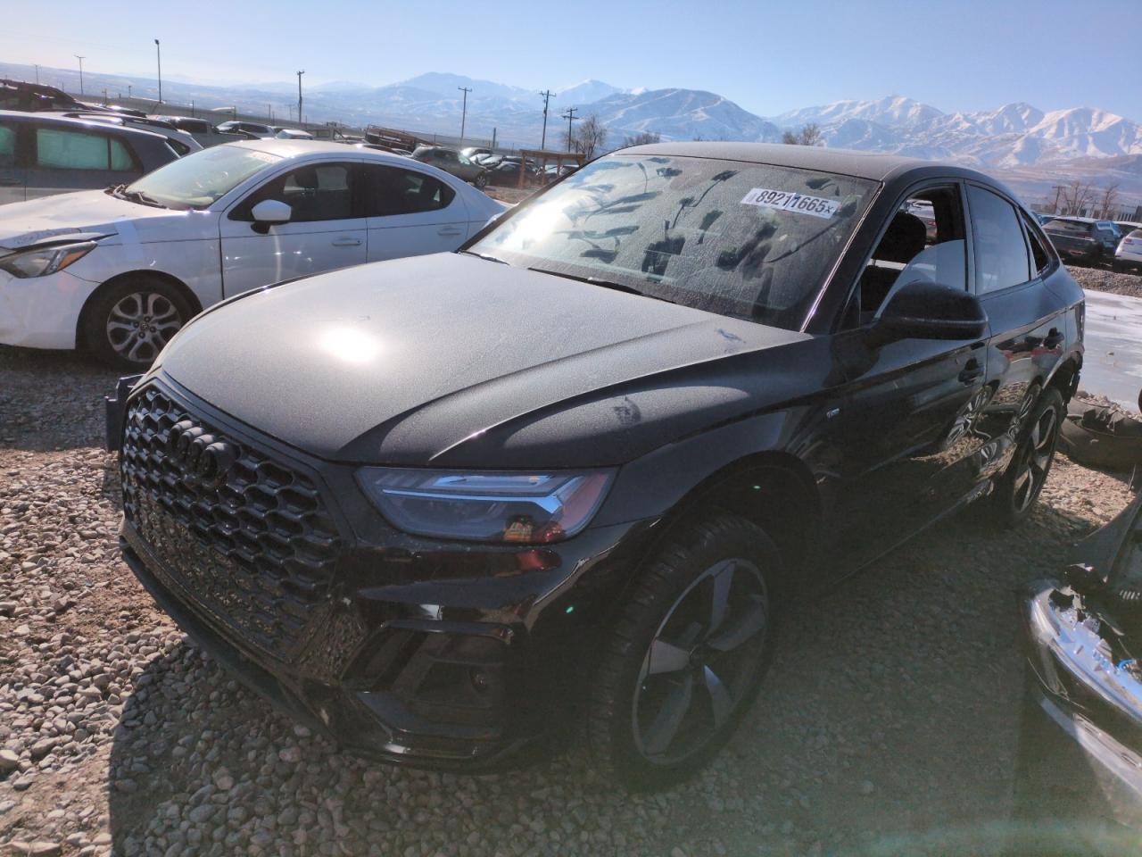 2022 AUDI Q5 SPORTBACK PRESTIGE 45 VIN:WA16AAFY2N2009041