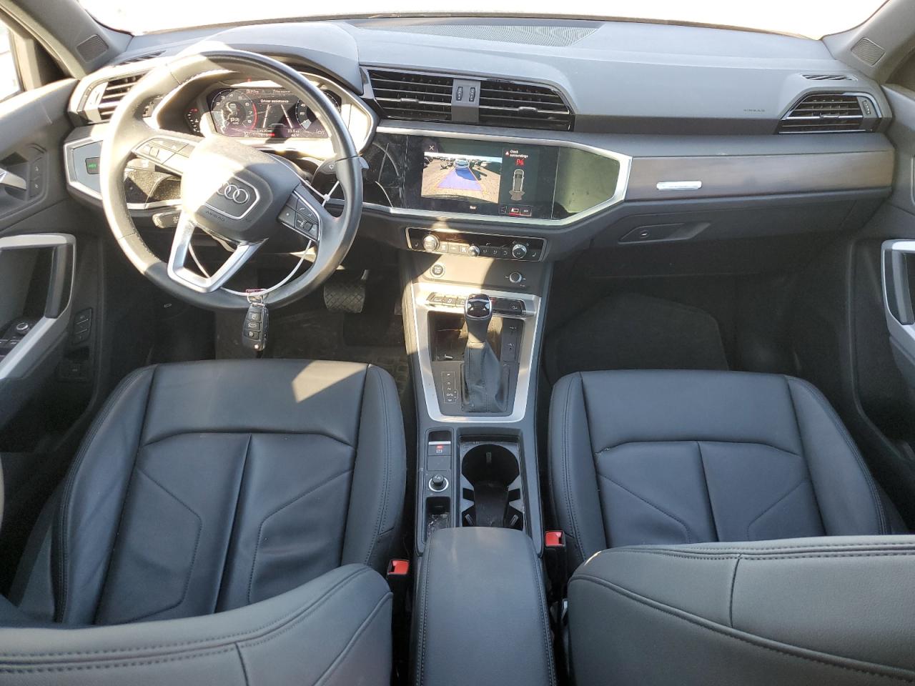 2022 AUDI Q3 PREMIUM 40 VIN:WA1AUCF33N1019293