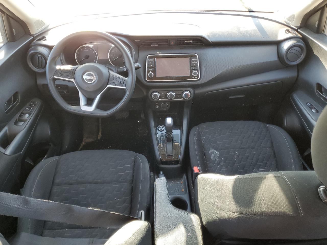 2022 NISSAN KICKS S VIN:3N1CP5BV3NL531835