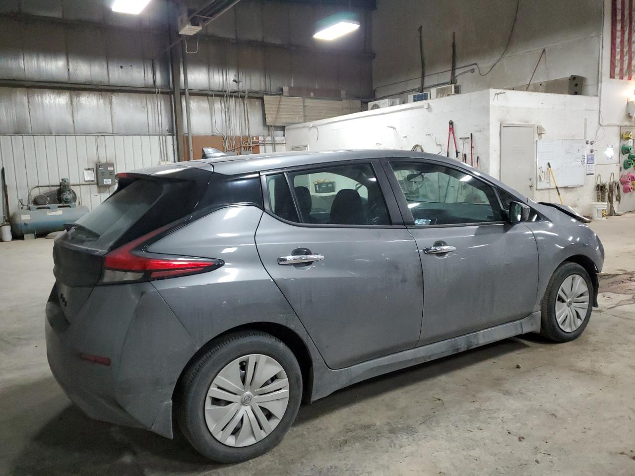 2023 NISSAN LEAF S VIN:1N4AZ1BV7PC558774
