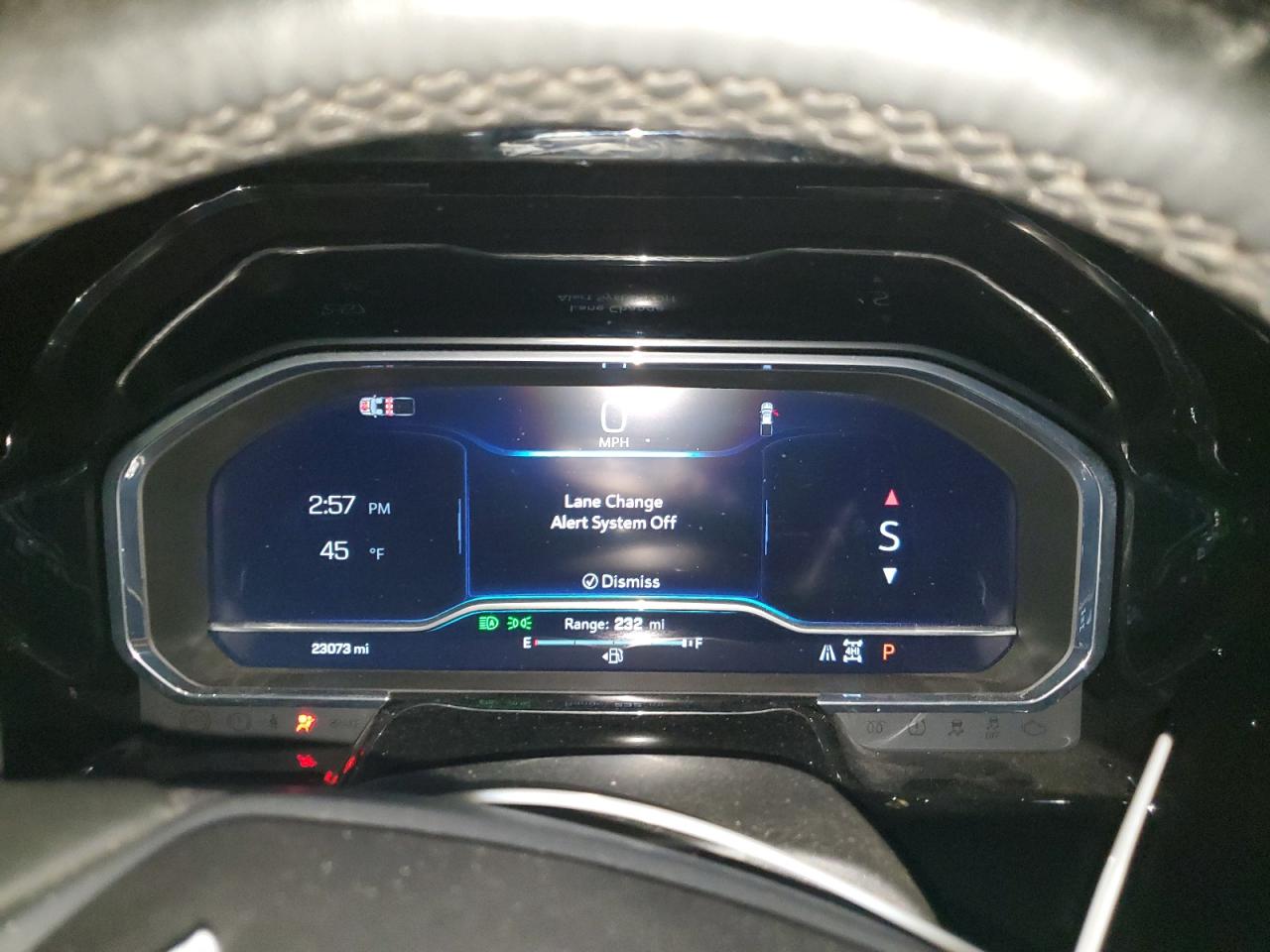 2024 CHEVROLET SILVERADO K1500 RST VIN:2GCUDEED2R1144228