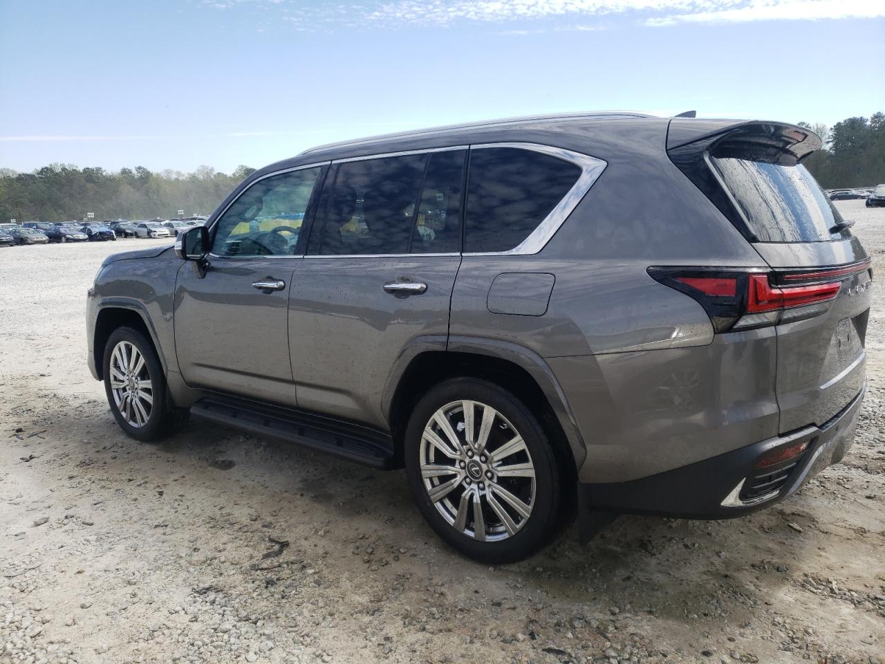 2023 LEXUS LX 600 ULTRA LUXURY VIN:JTJLBACX3P4026887 – VIN Public