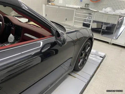2017 Porsche 911 Targa VIN: