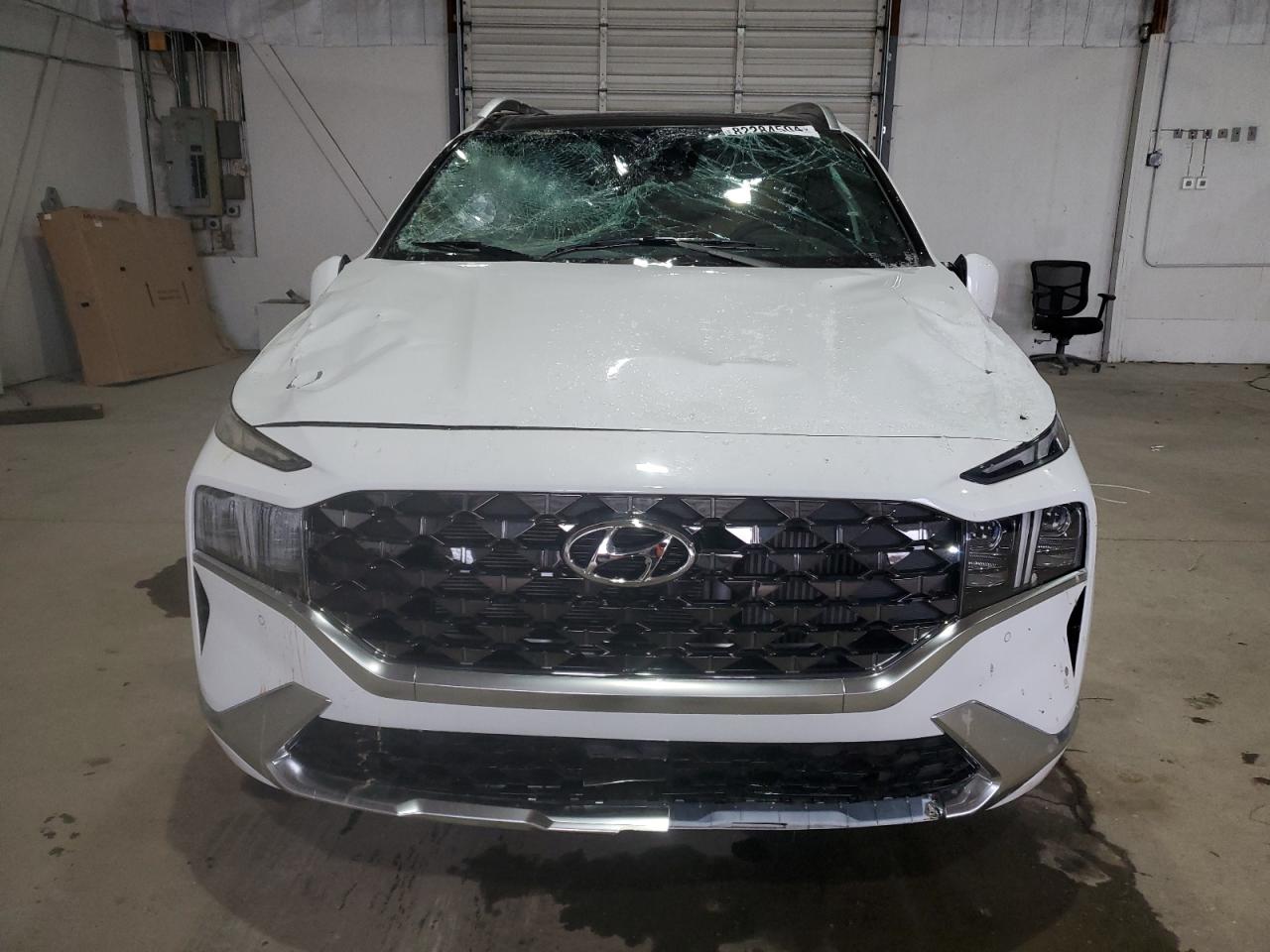 2023 HYUNDAI SANTA FE CALLIGRAPHY VIN:5NMS5DAL1PH654722