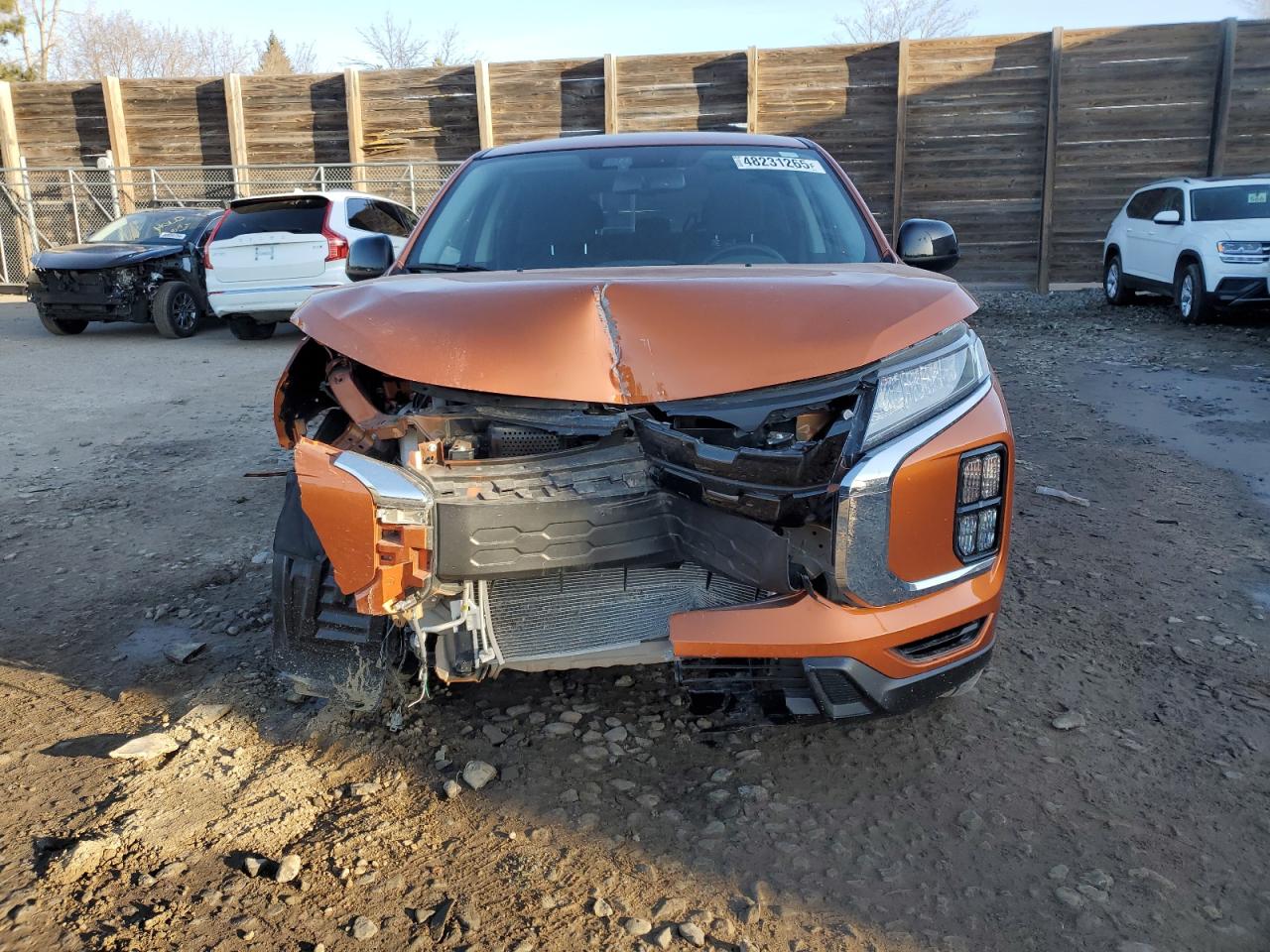 2022 MITSUBISHI OUTLANDER SPORT ES VIN:JA4ARUAU1NU010842