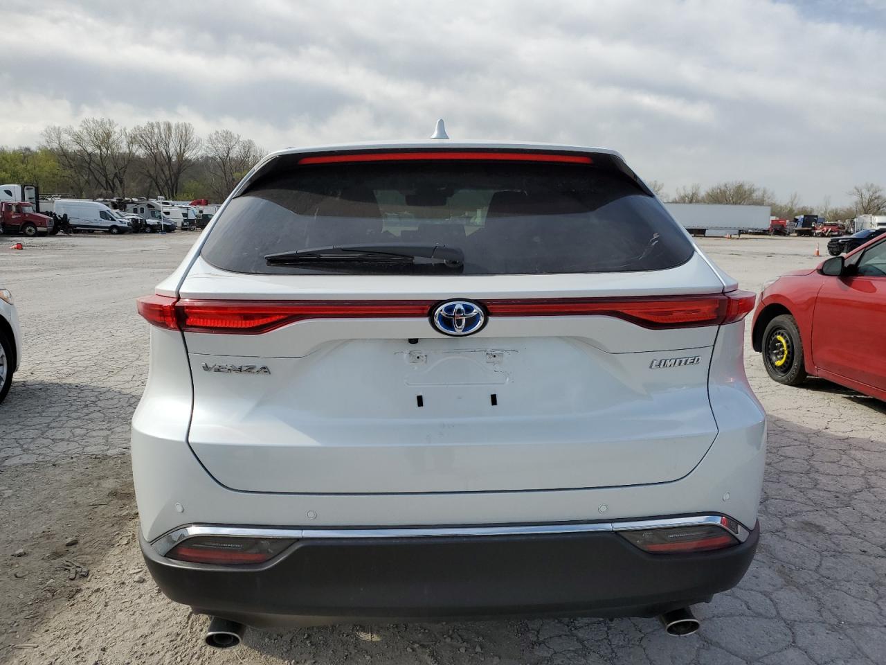 2024 TOYOTA VENZA LE VIN:JTEAAAAH0RJ155257