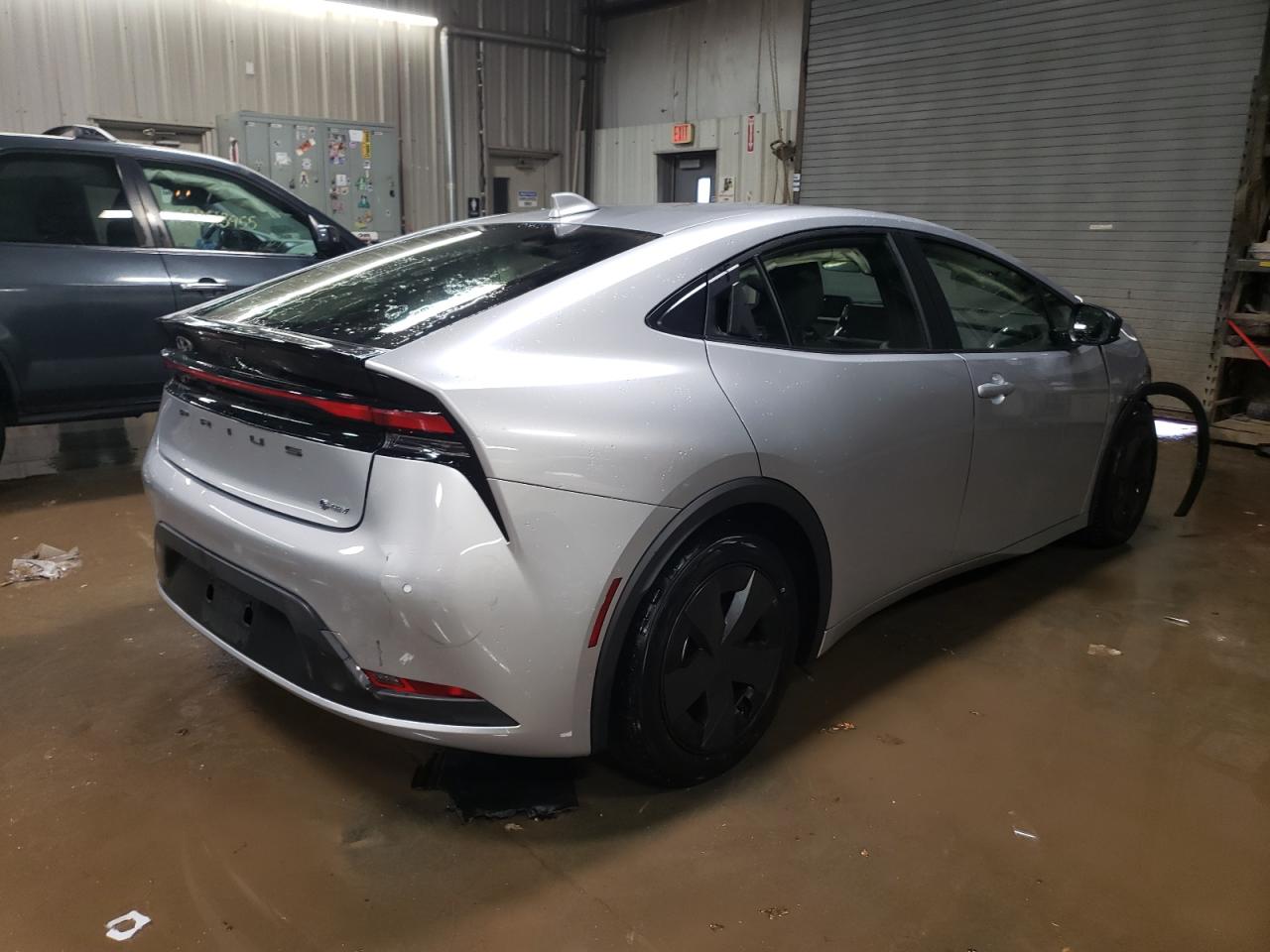 2024 TOYOTA PRIUS LE VIN:JTDACAAU7R3030479
