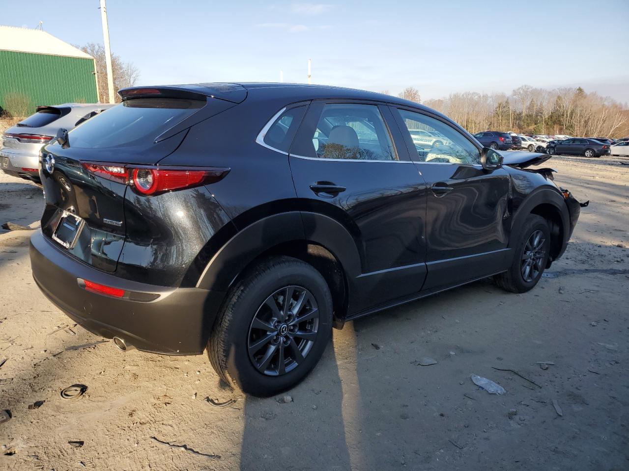 2024 MAZDA CX-30  VIN:3MVDMBAM7RM610375