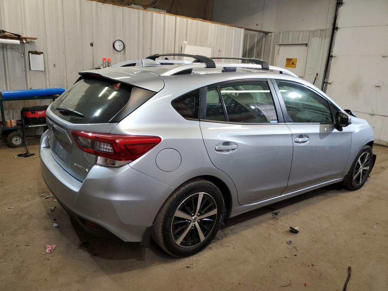 2022 SUBARU IMPREZA PREMIUM VIN:4S3GTAD69N3701488