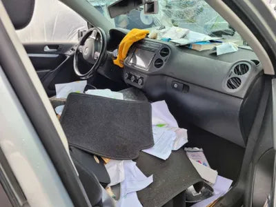 2015 Volkswagen Tiguan WVGZZZ5NZFW555130 VIN:WVGZZZ5NZFW555130