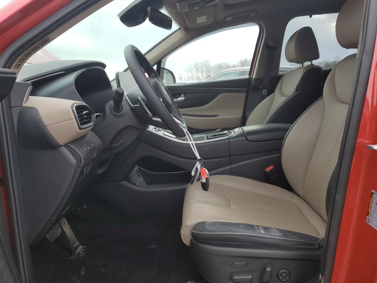 2023 HYUNDAI SANTA FE LIMITED VIN:5NMS5DA12PH009480