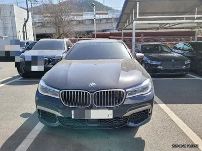 2018 BMW 760 WBA7H6101JB245773 VIN:WBA7H6101JB245773