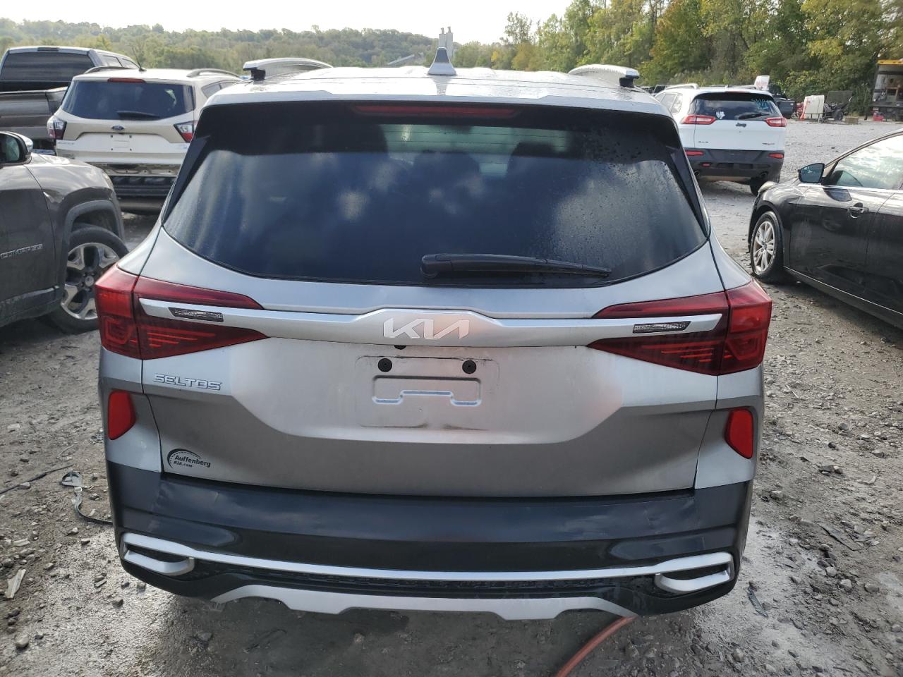 2023 KIA SELTOS S VIN:KNDEU2AA2P7439666