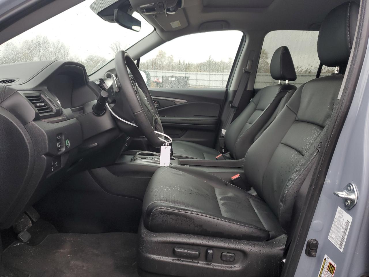 2023 HONDA RIDGELINE RTL VIN:5FPYK3F59PB065336