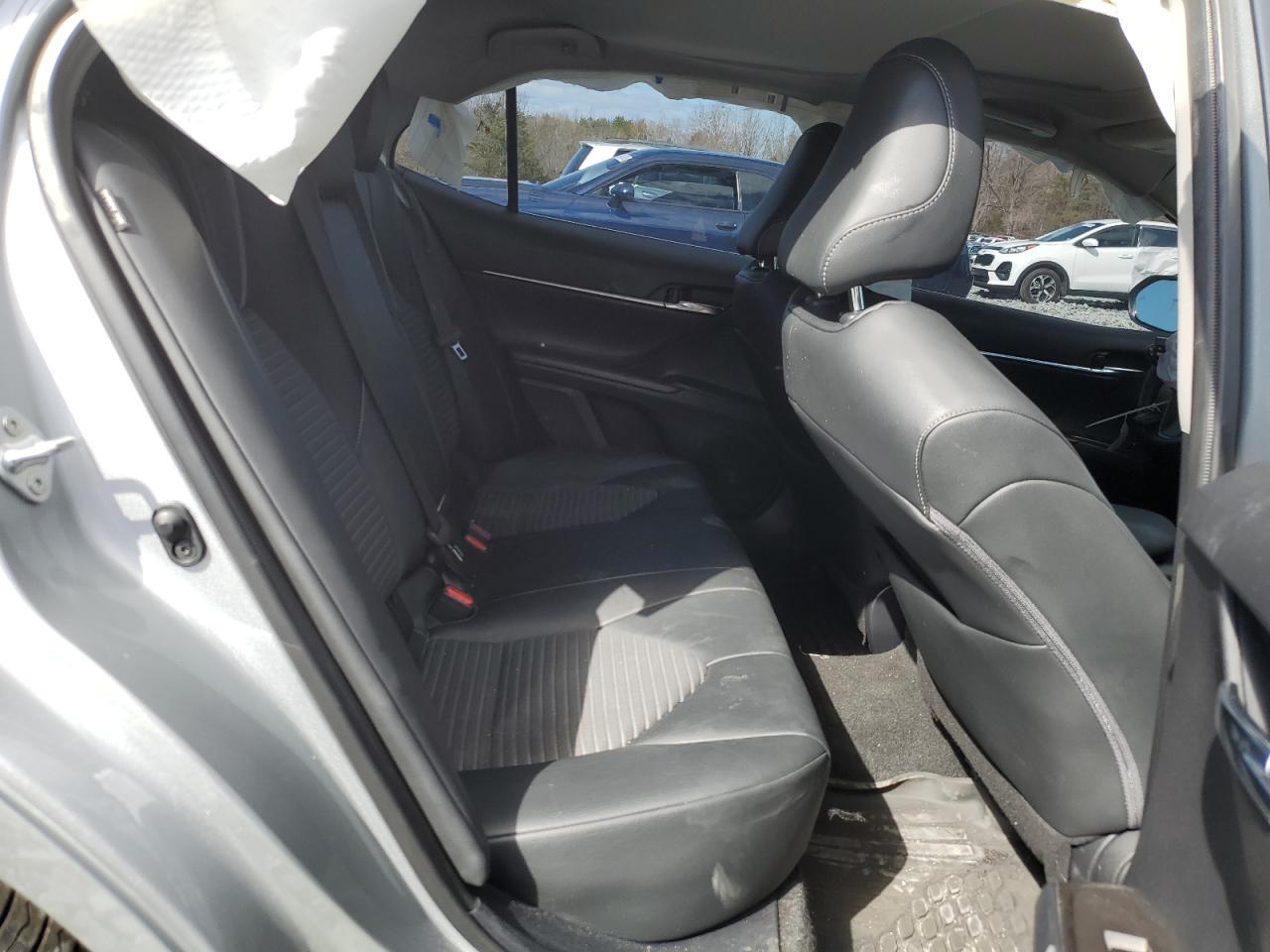 2022 TOYOTA CAMRY SE VIN:4T1T11AK4NU049987