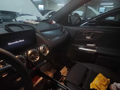 2022 Mercedes-Benz A 250 VIN: