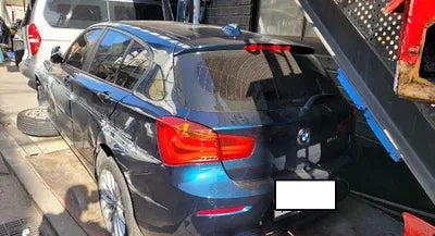 2016 BMW 118 WBA1S5102G5D24123 VIN:WBA1S5102G5D24123