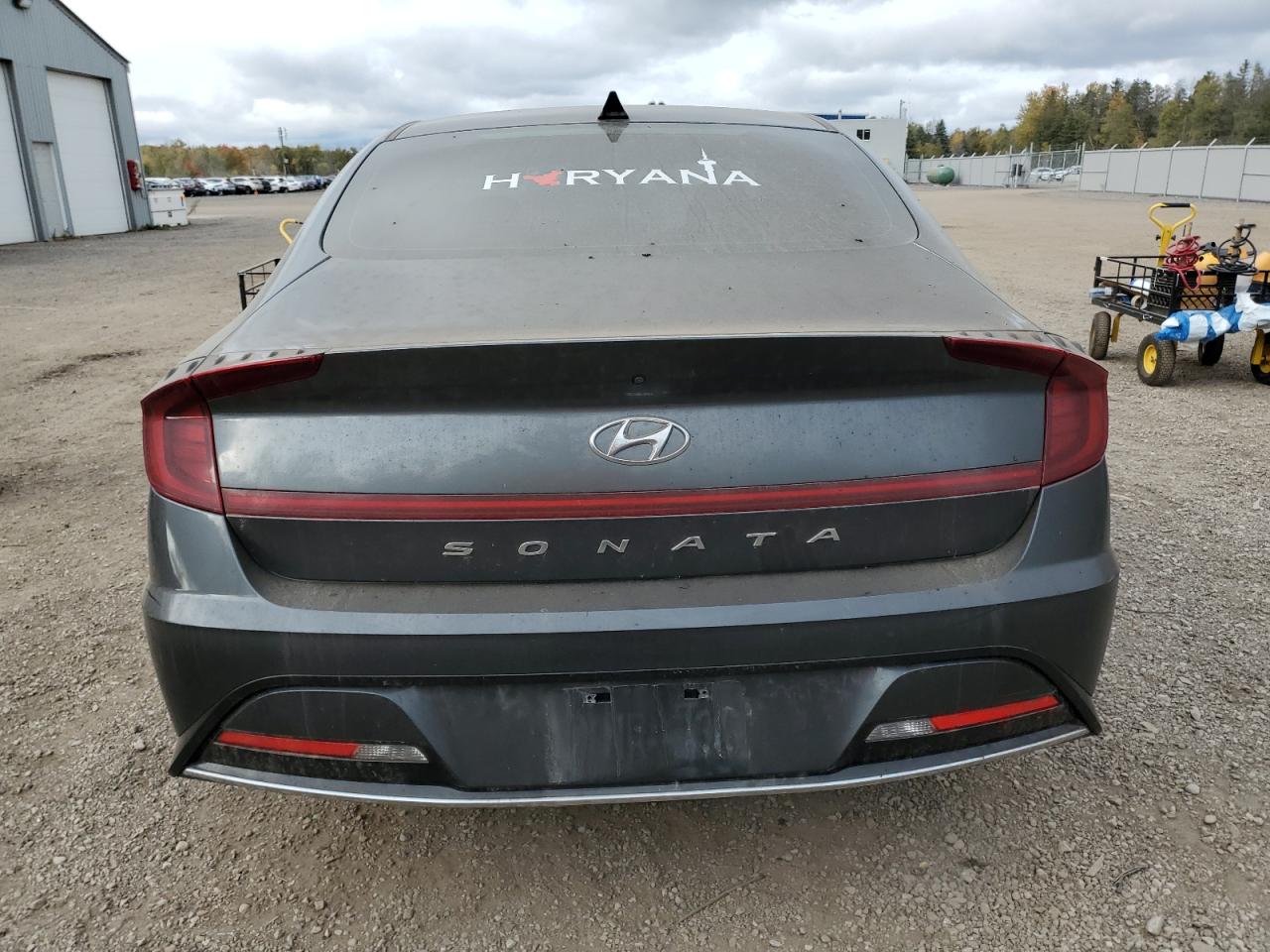 2022 HYUNDAI SONATA SE VIN:KMHL24JA3NA233339