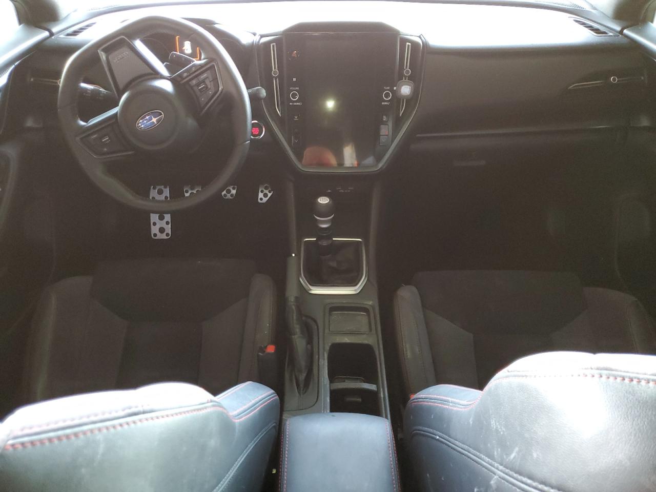 2022 SUBARU WRX LIMITED VIN:JF1VBAL61N9019378