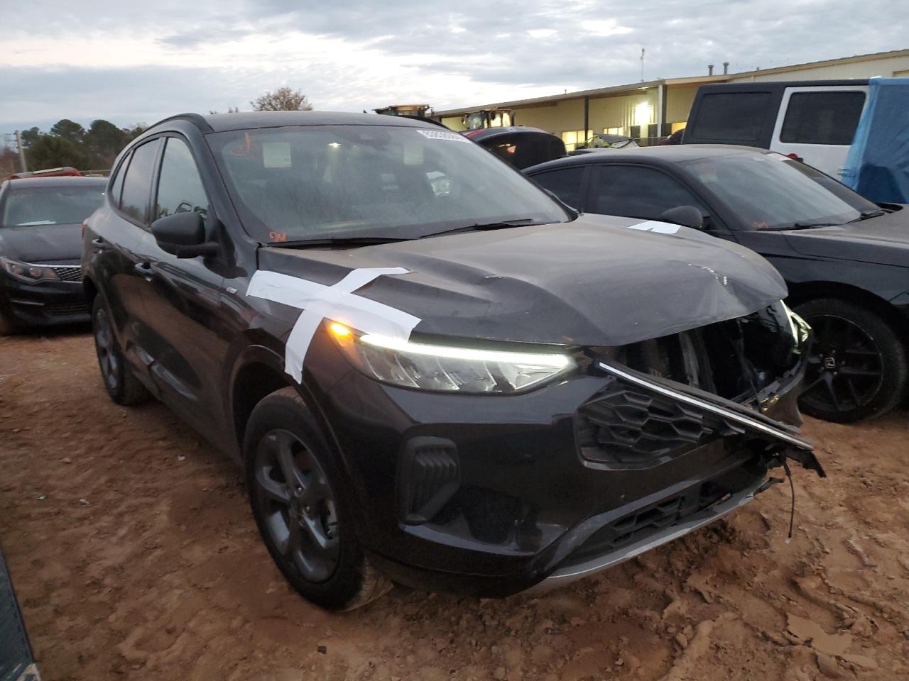 2024 FORD ESCAPE ST LINE VIN:1FMCU9MN6RUB05266