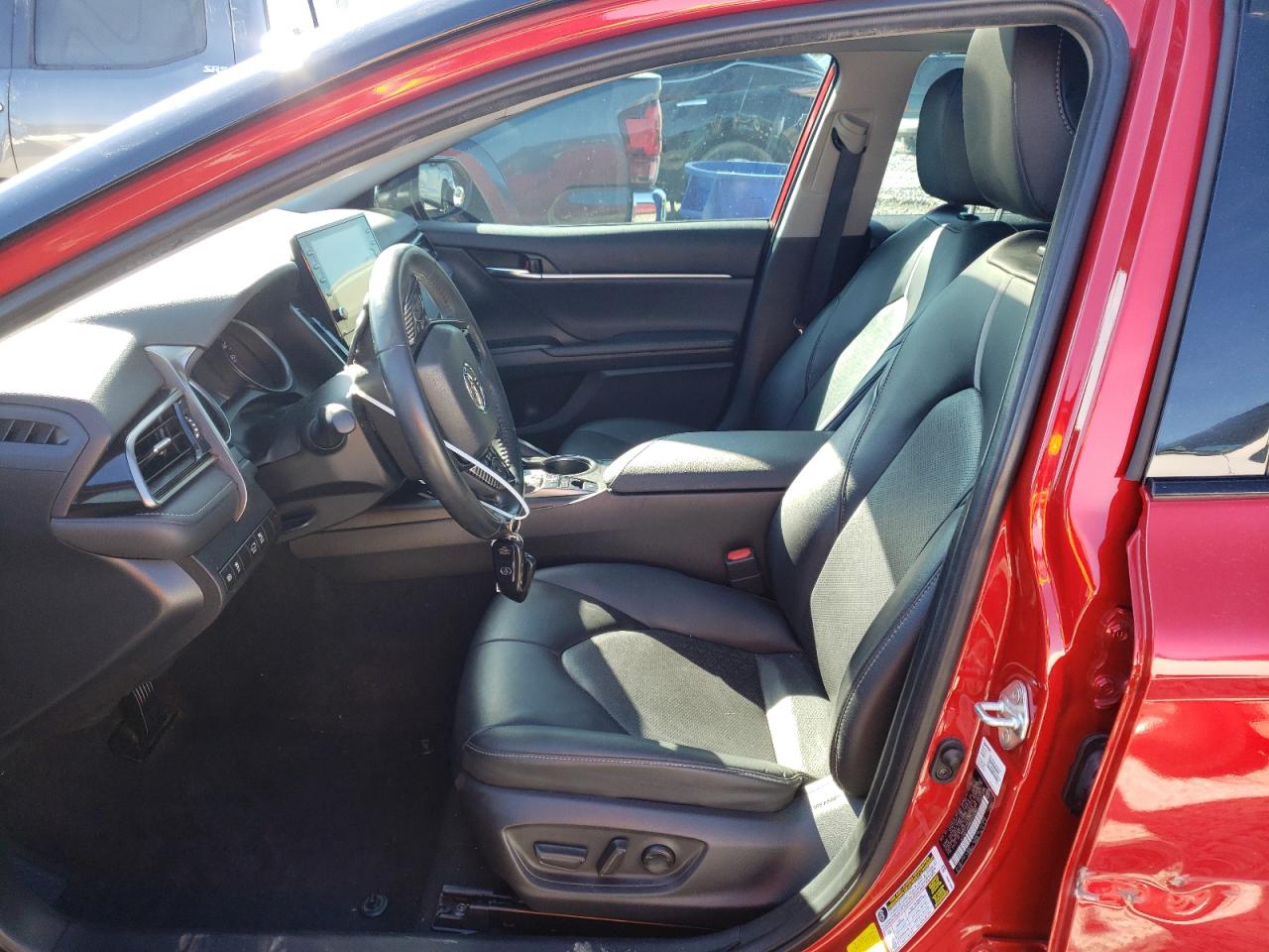 2022 TOYOTA CAMRY XSE VIN:4T1K61AK6NU042696