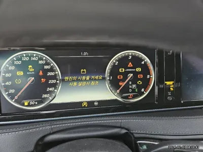 2017 Mercedes-Benz S 350 VIN: