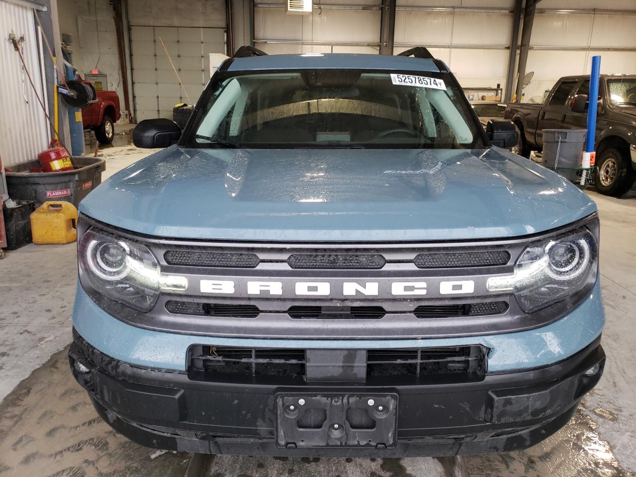 2022 FORD BRONCO SPORT BIG BEND VIN:3FMCR9B62NRD17225