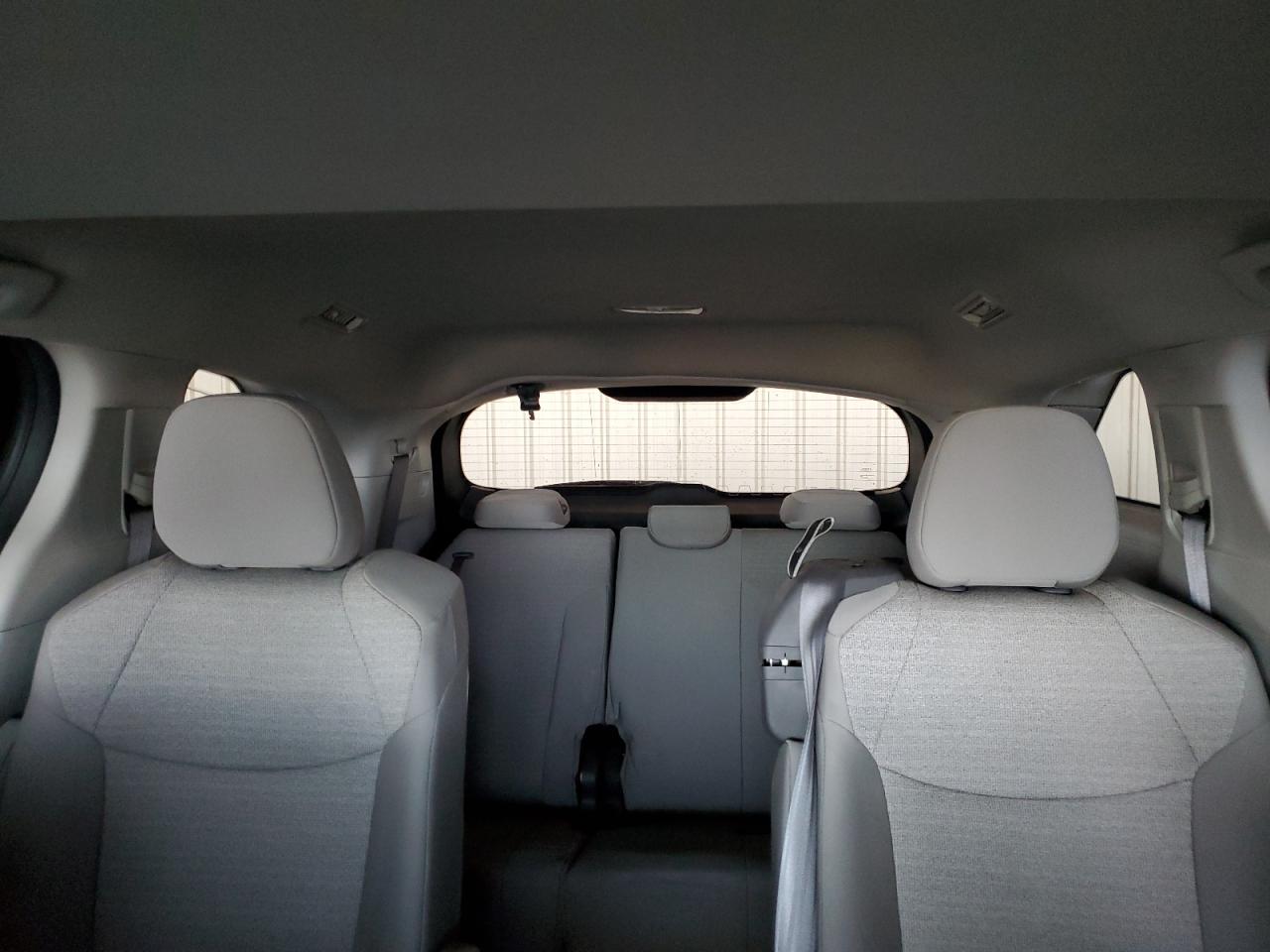 2023 TOYOTA SIENNA LE VIN:5TDBRKEC5PS179124