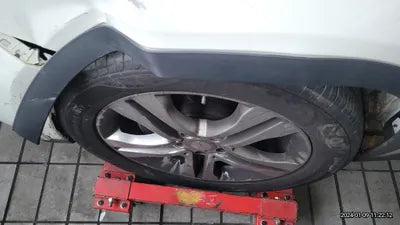 2016 Mercedes-Benz GLA 200 VIN: