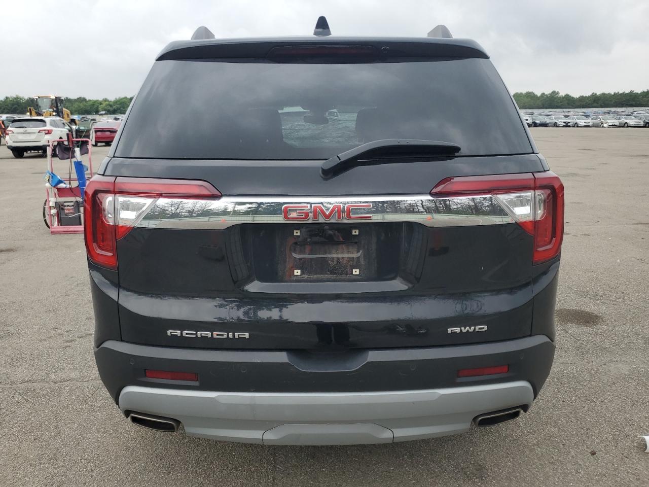 2023 GMC ACADIA SLT VIN:1GKKNULS3PZ189607